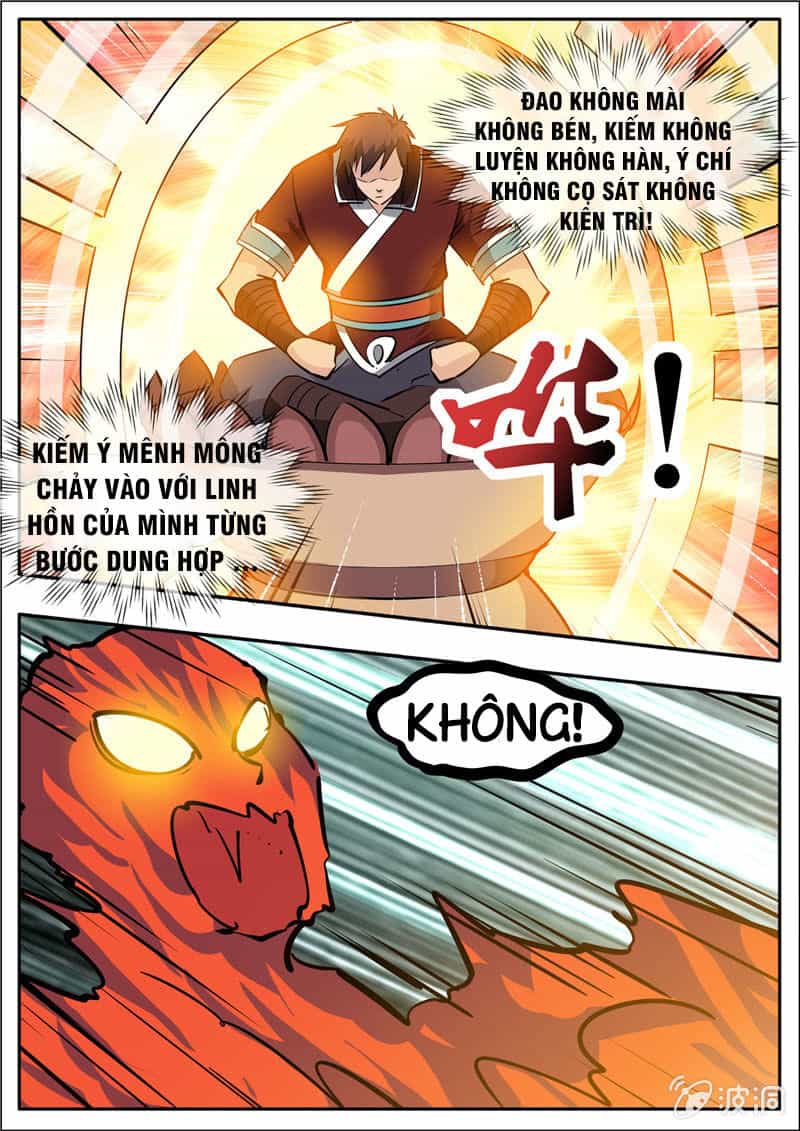 Đại Kiếm Thần - Chương 268 - ảnh 9
