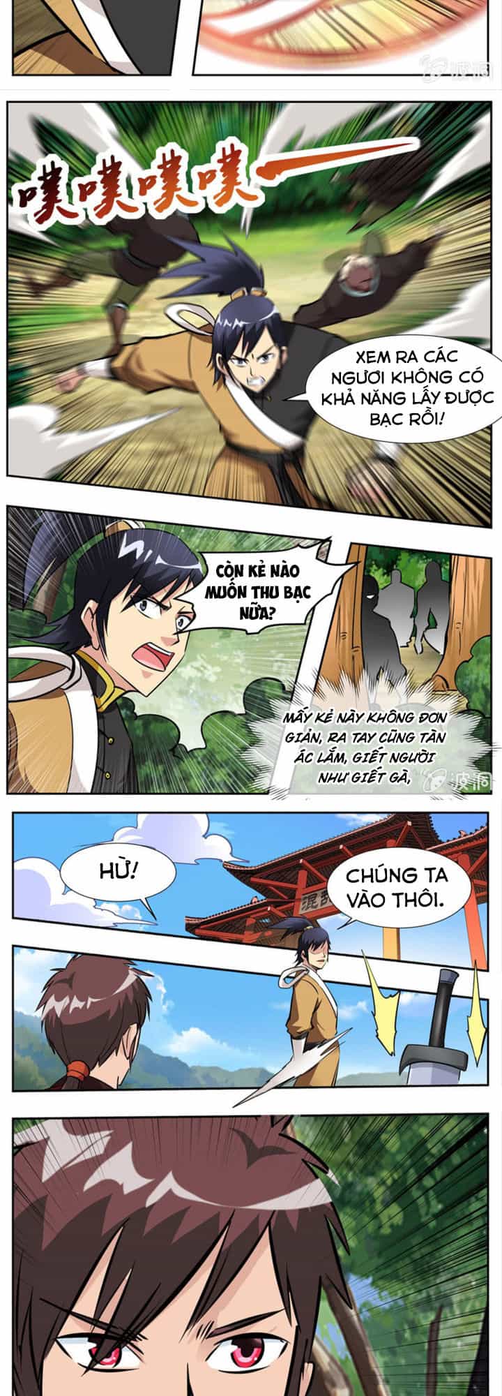 Đại Kiếm Thần - Chương 275 - ảnh 7