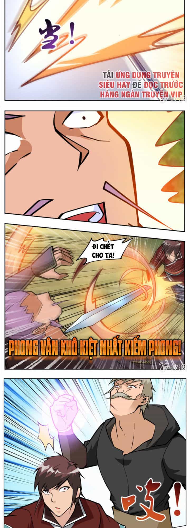 Đại Kiếm Thần - Chương 278 - ảnh 3