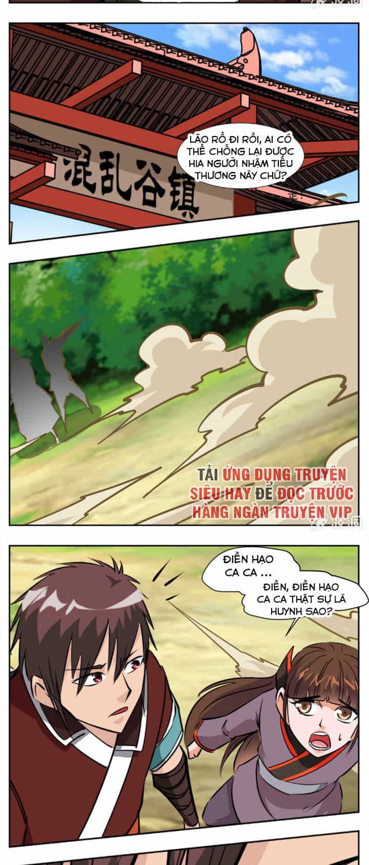 Đại Kiếm Thần - Chương 279 - ảnh 2