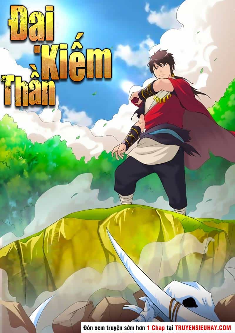 Đại Kiếm Thần - Chương 28 - ảnh 2