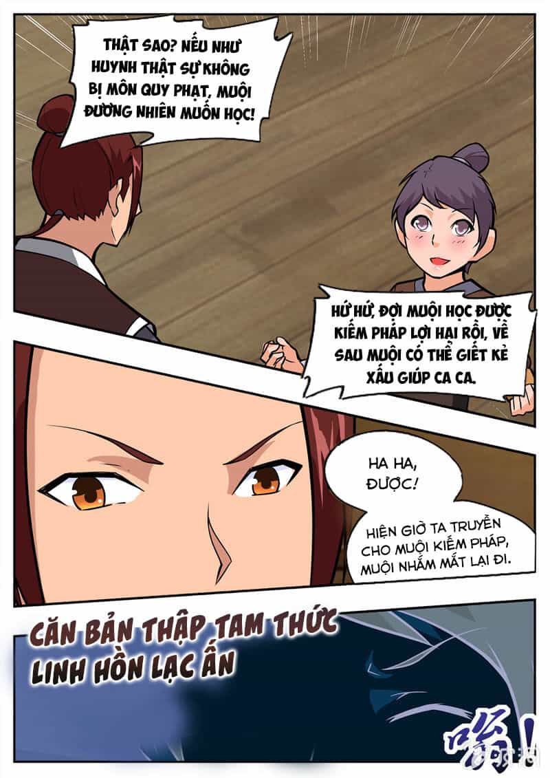 Đại Kiếm Thần - Chương 283 - ảnh 2