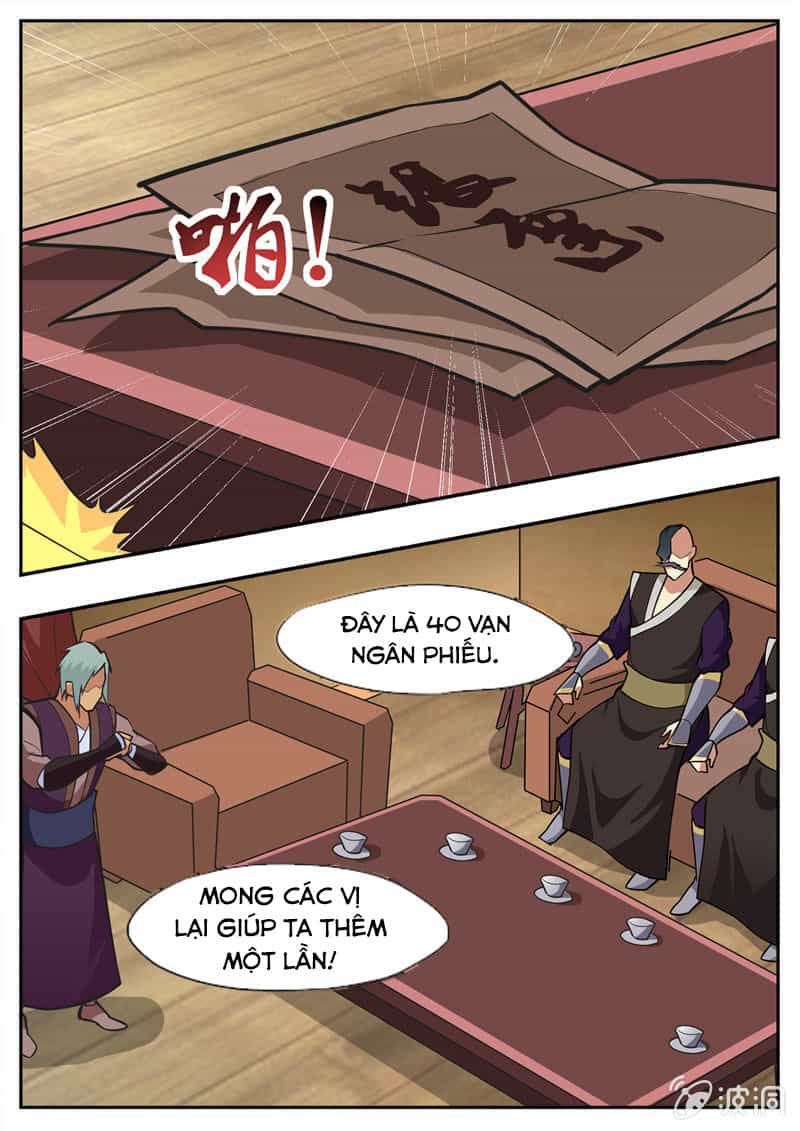 Đại Kiếm Thần - Chương 285 - ảnh 9