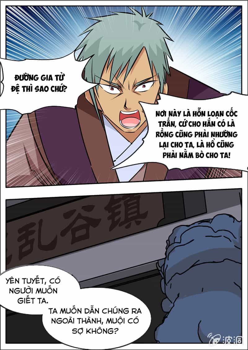 Đại Kiếm Thần - Chương 286 - ảnh 10