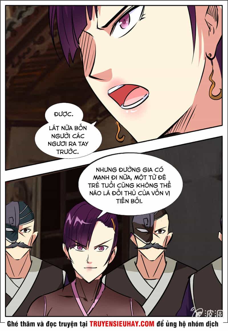 Đại Kiếm Thần - Chương 286 - ảnh 13