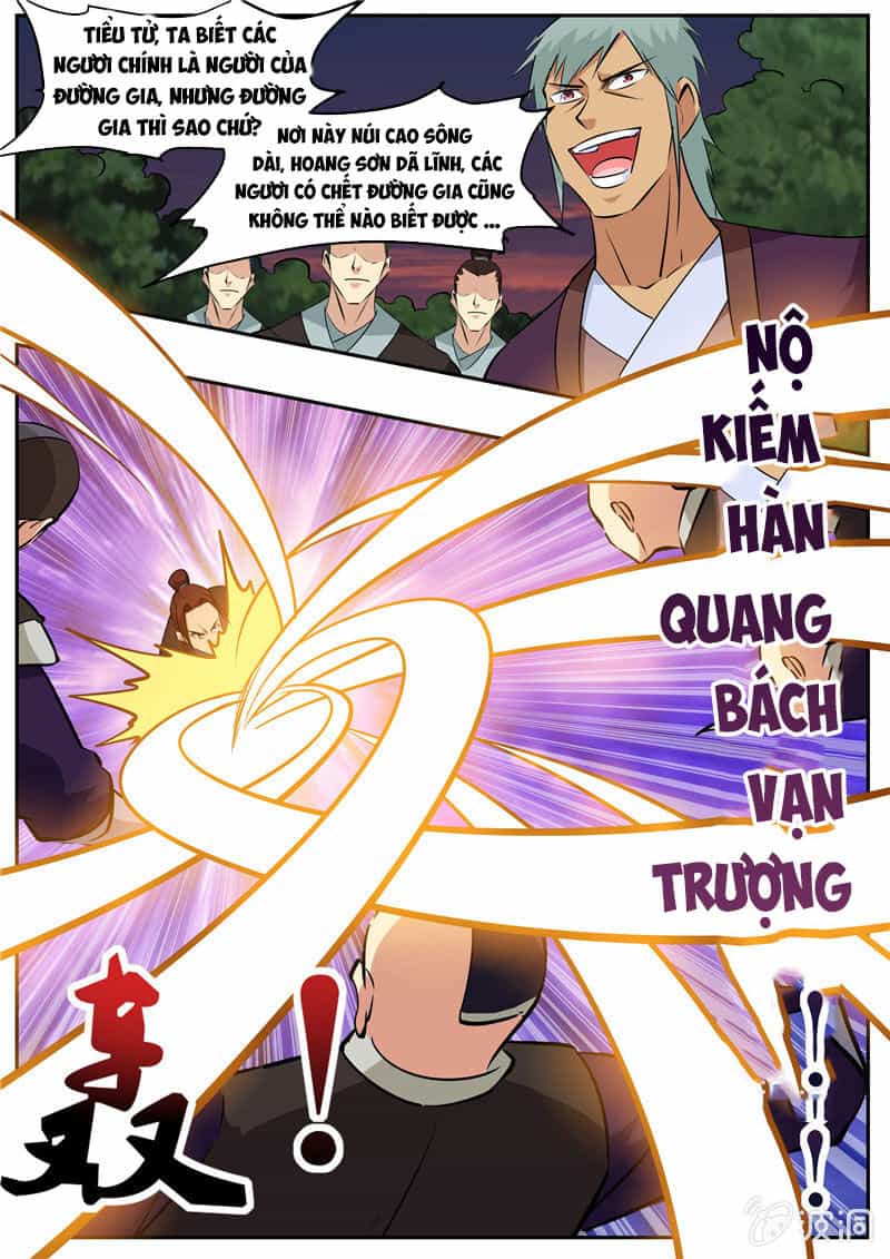 Đại Kiếm Thần - Chương 287 - ảnh 9