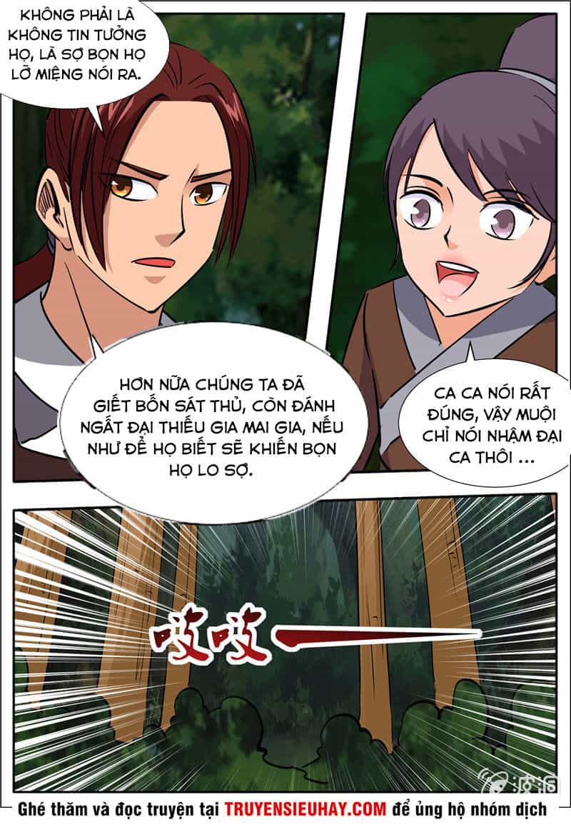 Đại Kiếm Thần - Chương 288 - ảnh 16