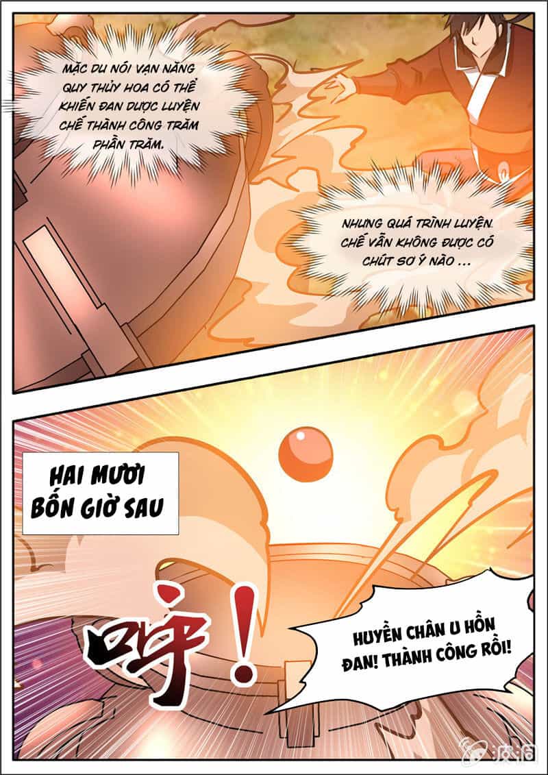 Đại Kiếm Thần - Chương 289 - ảnh 7