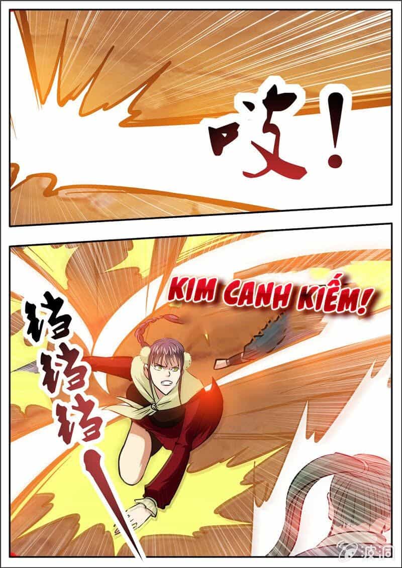 Đại Kiếm Thần - Chương 298 - ảnh 2