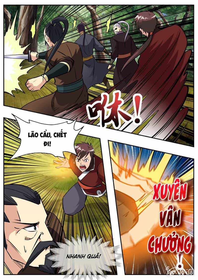Đại Kiếm Thần - Chương 299 - ảnh 15