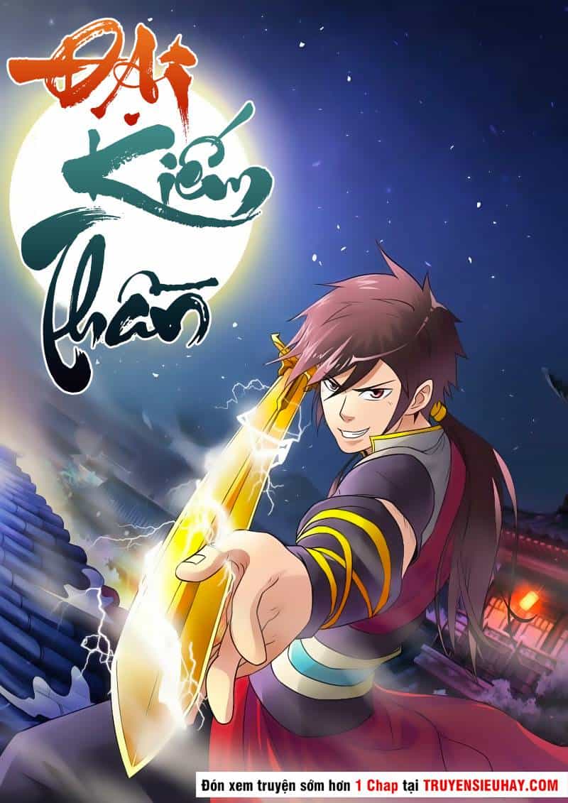 Đại Kiếm Thần - Chương 30 - ảnh 2