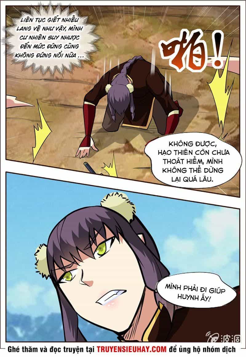 Đại Kiếm Thần - Chương 301 - ảnh 16