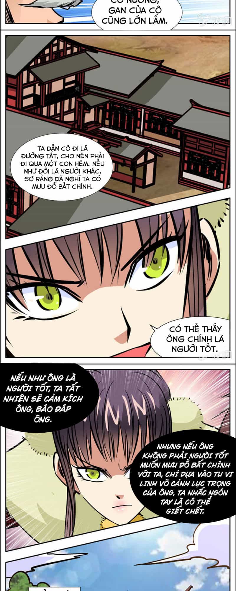 Đại Kiếm Thần - Chương 309 - ảnh 5