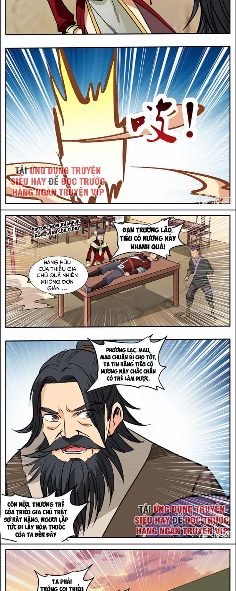 Đại Kiếm Thần - Chương 310 - ảnh 7