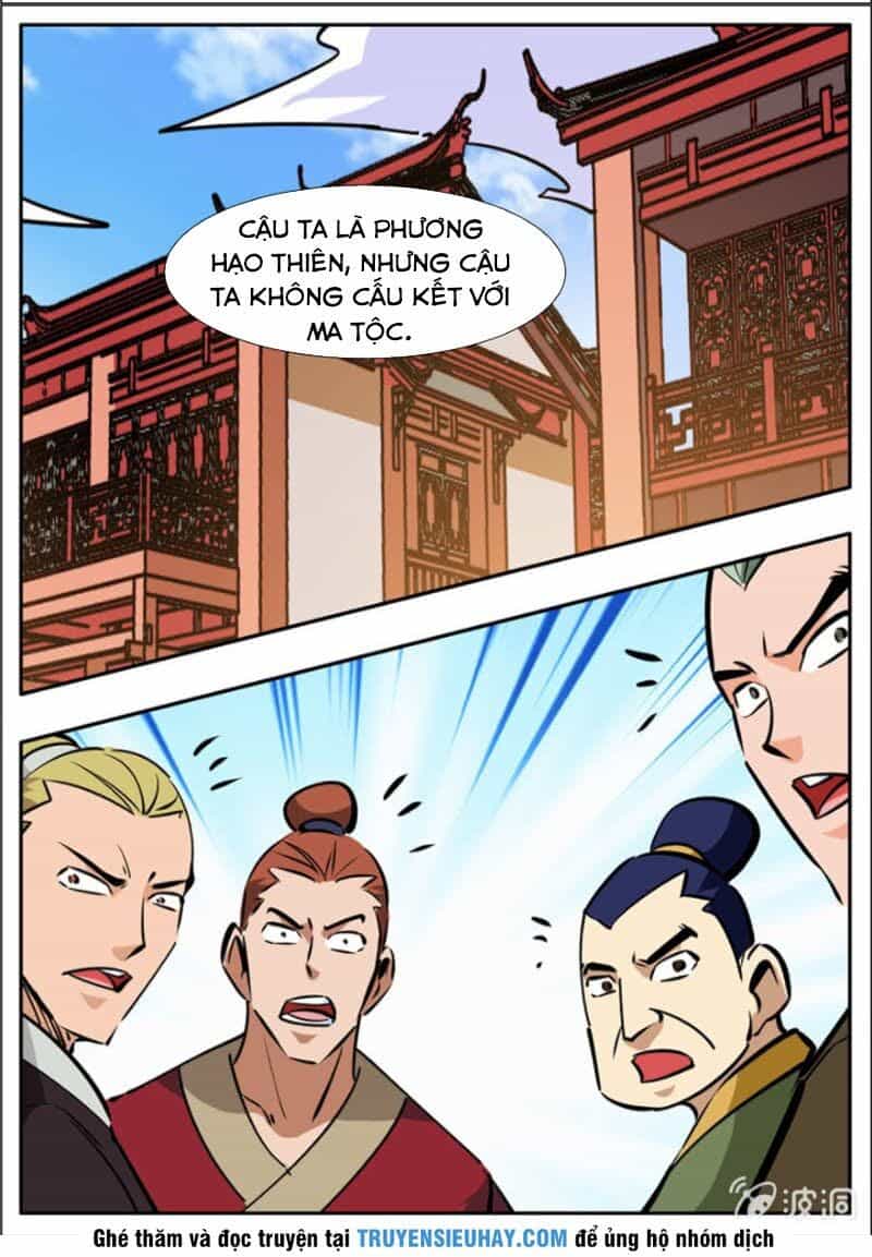Đại Kiếm Thần - Chương 316 - ảnh 13