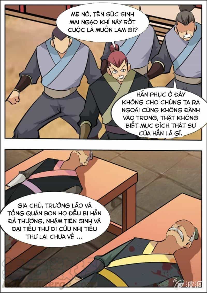 Đại Kiếm Thần - Chương 318 - ảnh 11
