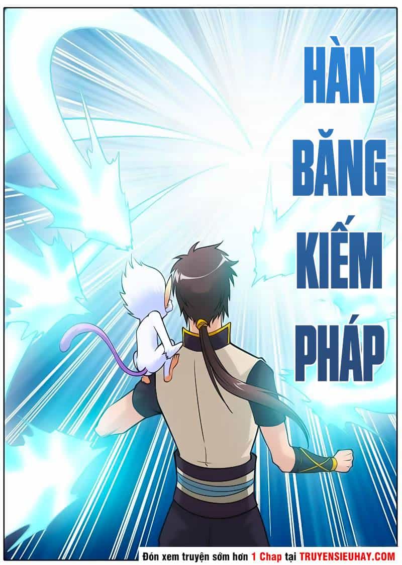 Đại Kiếm Thần - Chương 32 - ảnh 11