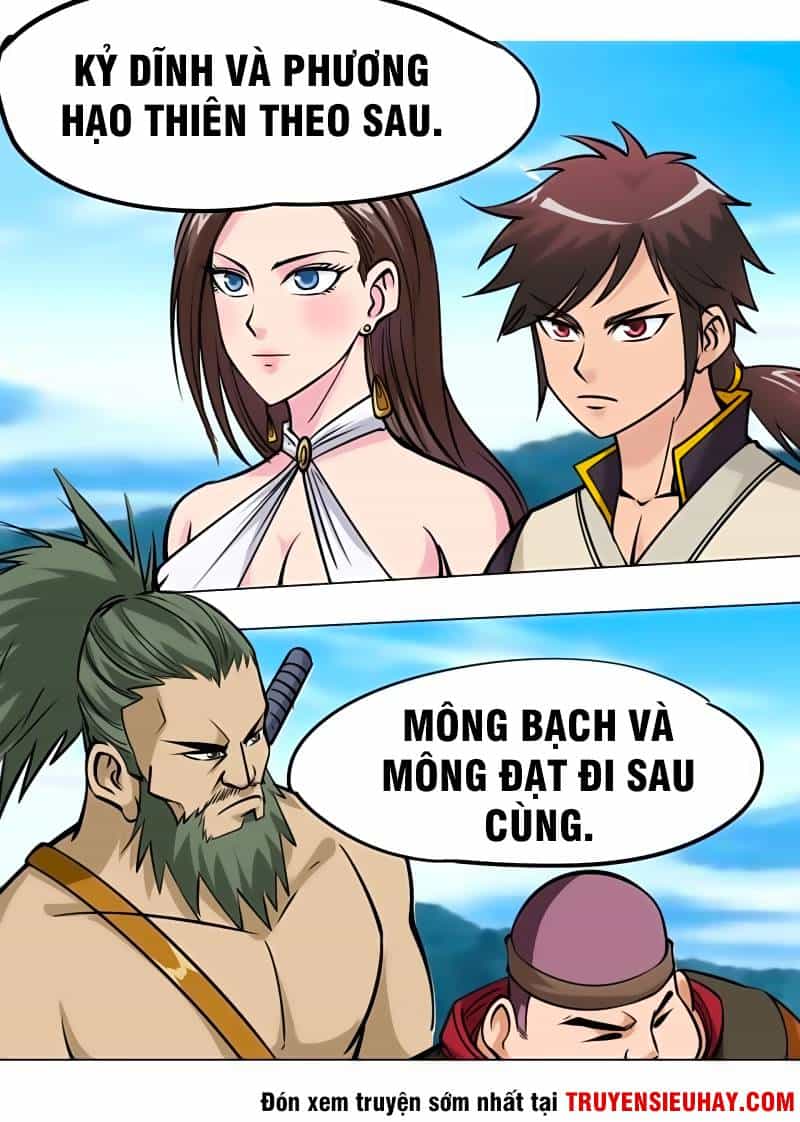 Đại Kiếm Thần - Chương 37 - ảnh 6