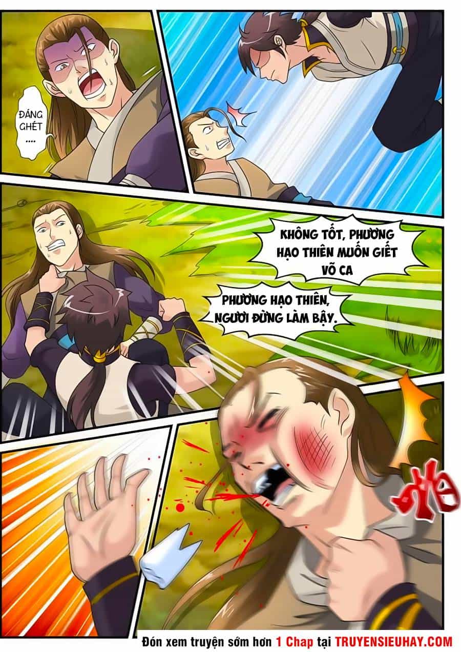 Đại Kiếm Thần - Chương 4 - ảnh 6