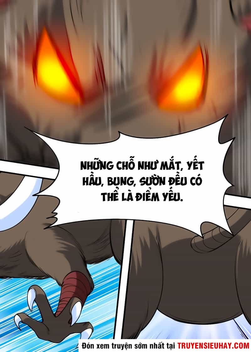 Đại Kiếm Thần - Chương 42 - ảnh 7