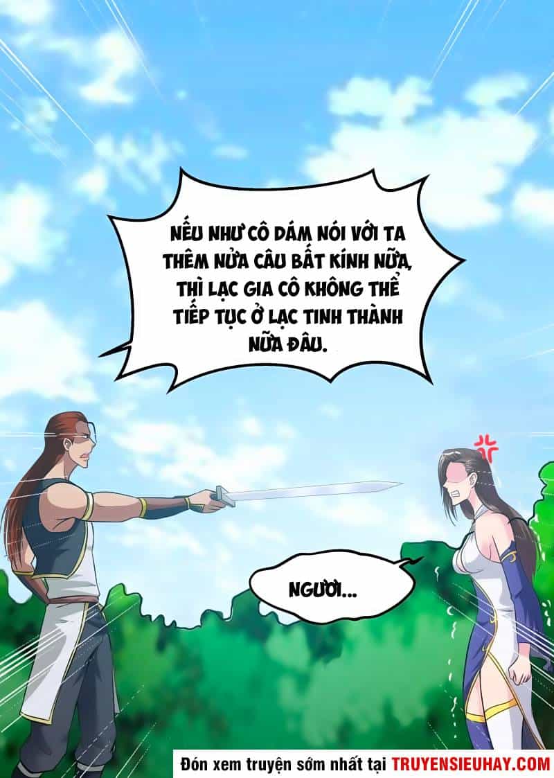 Đại Kiếm Thần - Chương 44 - ảnh 5