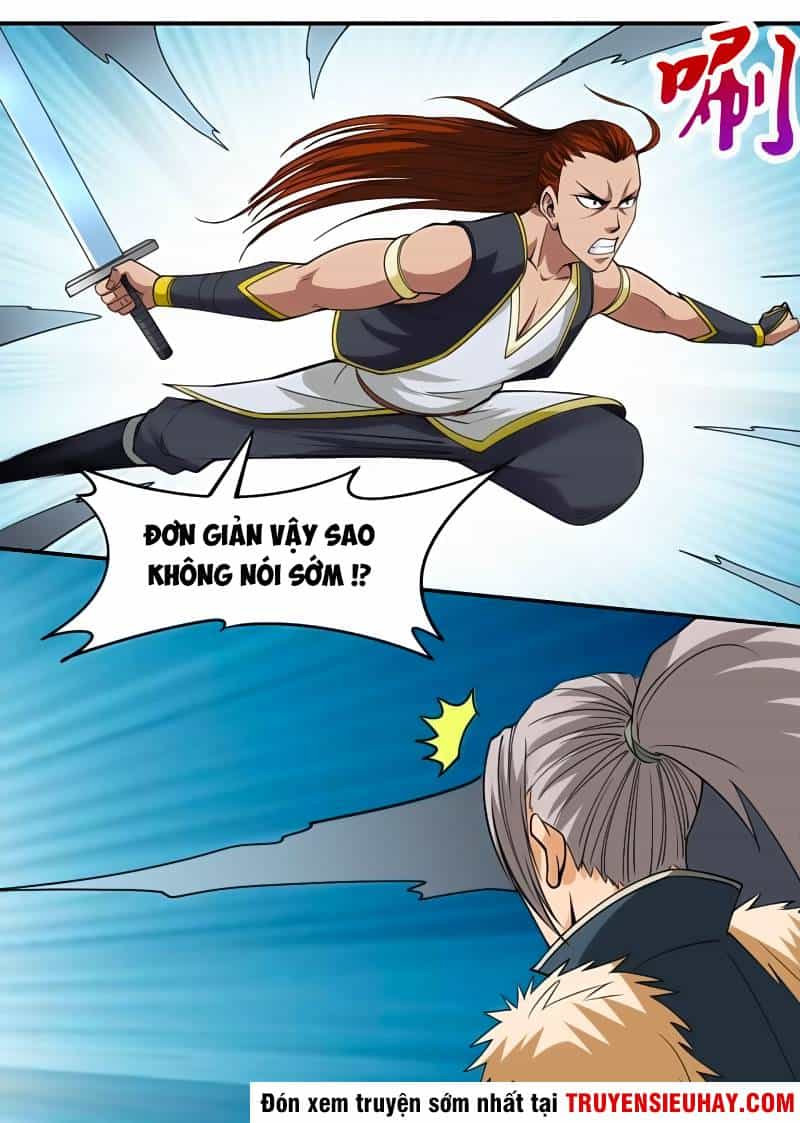 Đại Kiếm Thần - Chương 44 - ảnh 7