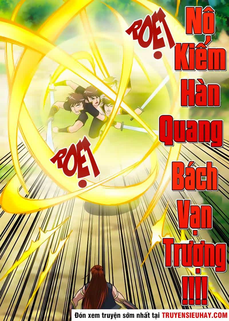 Đại Kiếm Thần - Chương 45 - ảnh 7