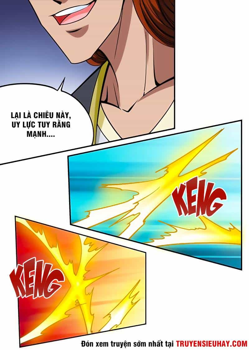 Đại Kiếm Thần - Chương 45 - ảnh 8