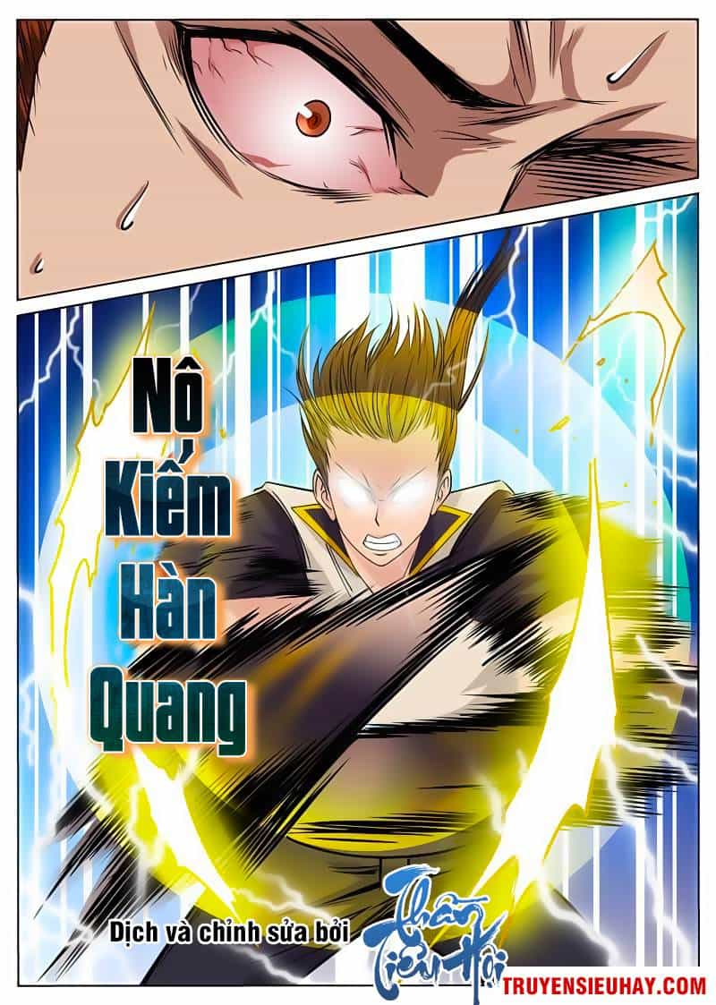 Đại Kiếm Thần - Chương 46 - ảnh 13