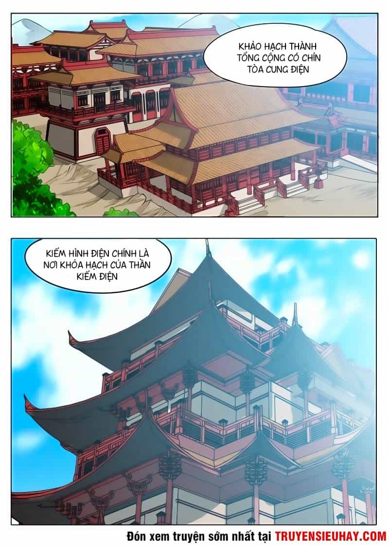 Đại Kiếm Thần - Chương 48 - ảnh 2