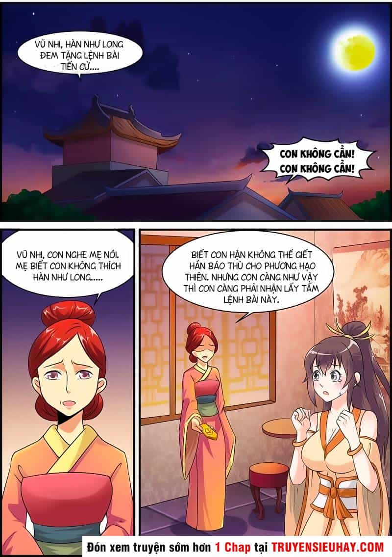 Đại Kiếm Thần - Chương 5 - ảnh 2