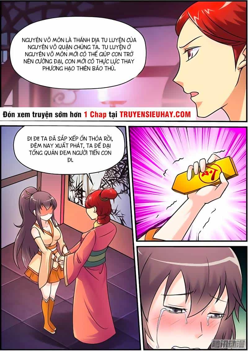 Đại Kiếm Thần - Chương 5 - ảnh 3