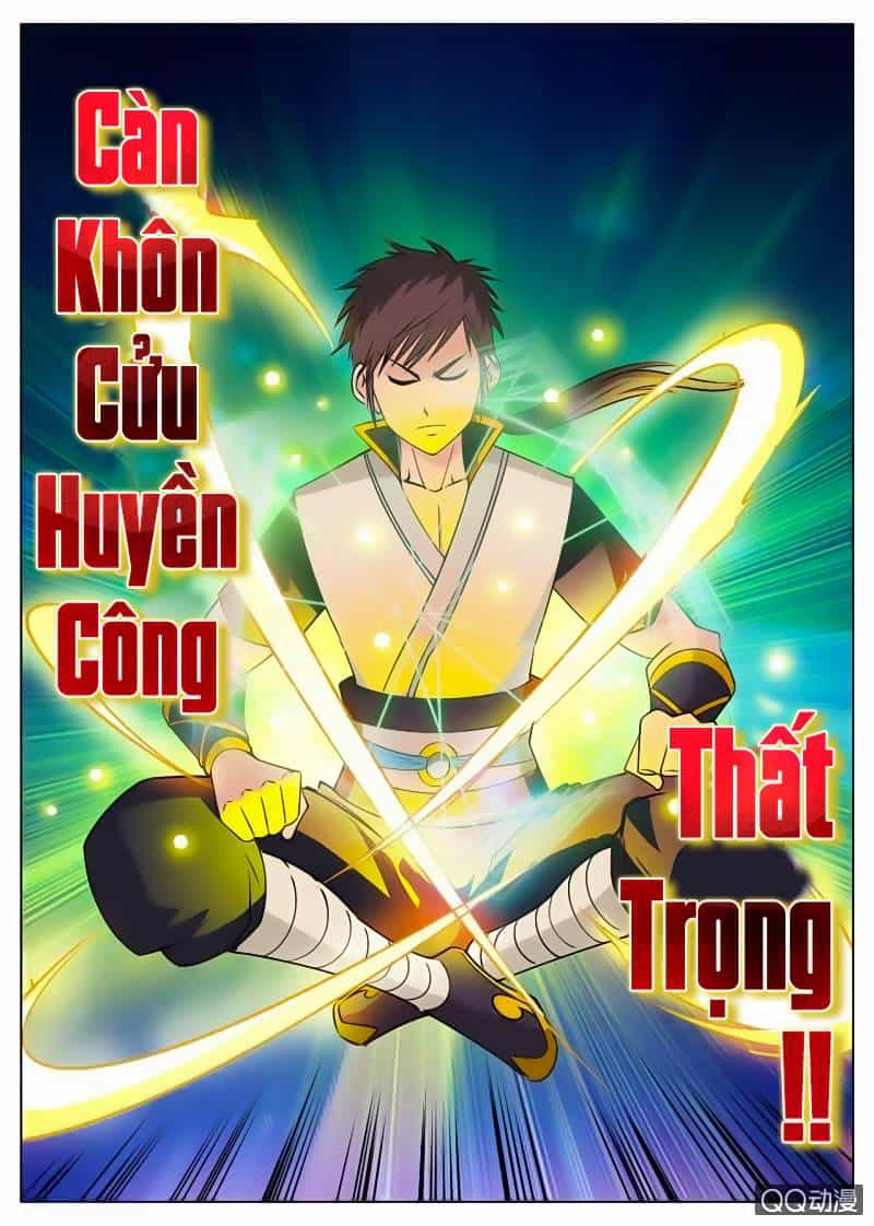 Đại Kiếm Thần - Chương 50 - ảnh 15