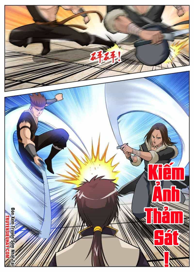 Đại Kiếm Thần - Chương 58 - ảnh 2