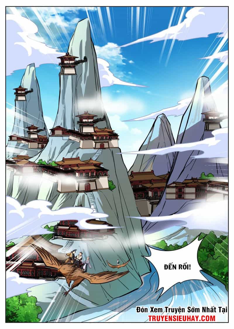 Đại Kiếm Thần - Chương 63 - ảnh 28