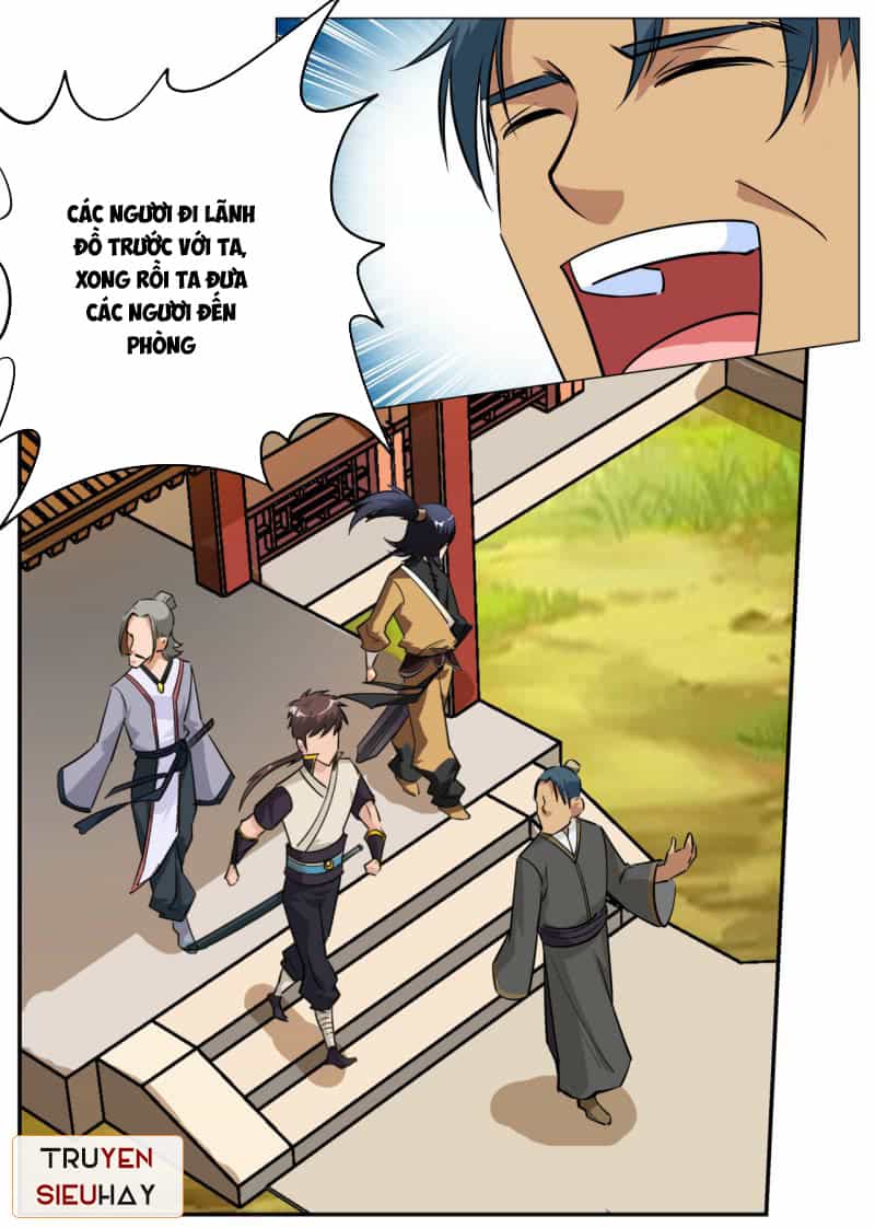 Đại Kiếm Thần - Chương 64 - ảnh 17