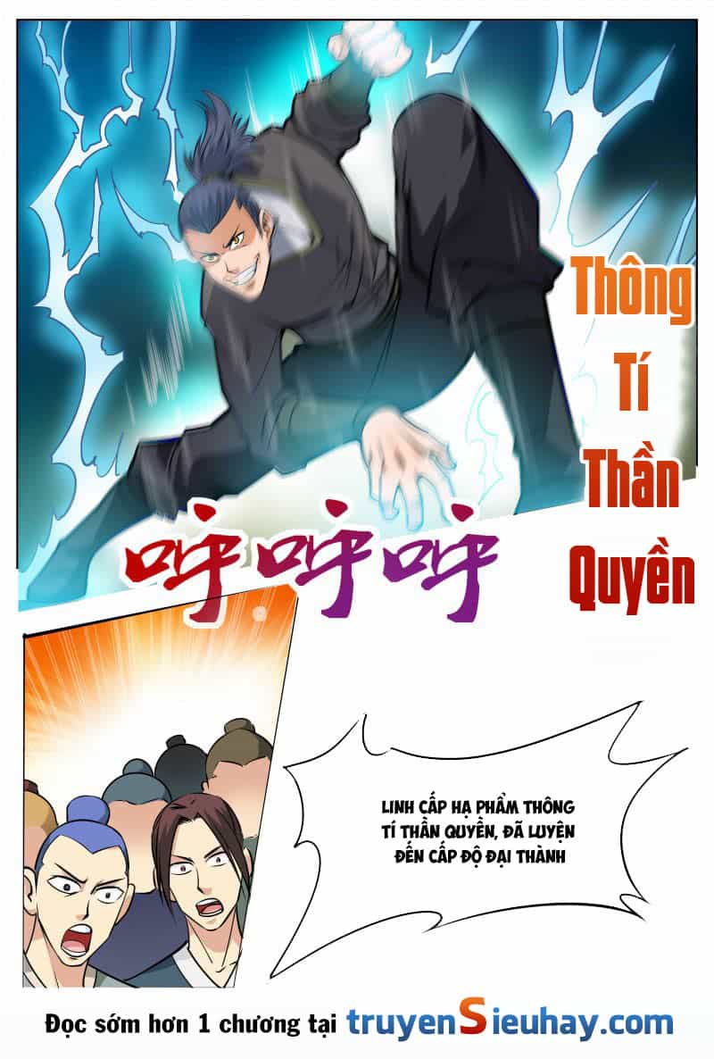 Đại Kiếm Thần - Chương 68 - ảnh 1