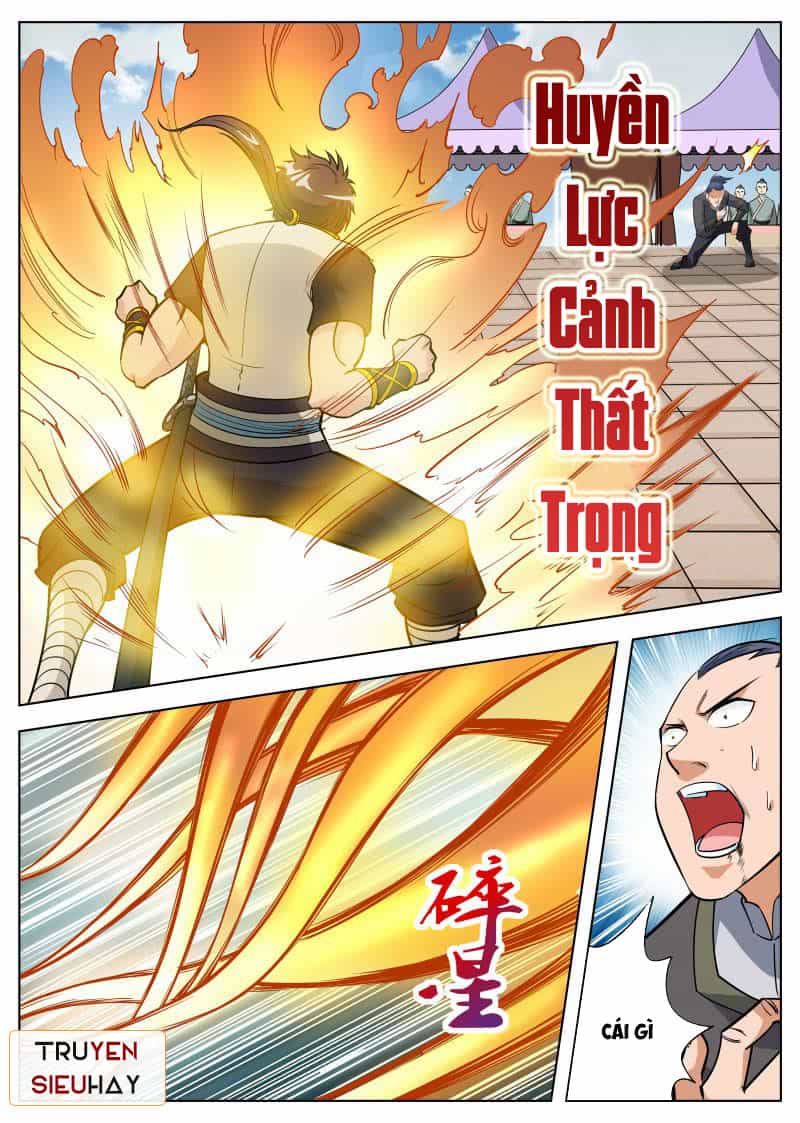 Đại Kiếm Thần - Chương 68 - ảnh 8