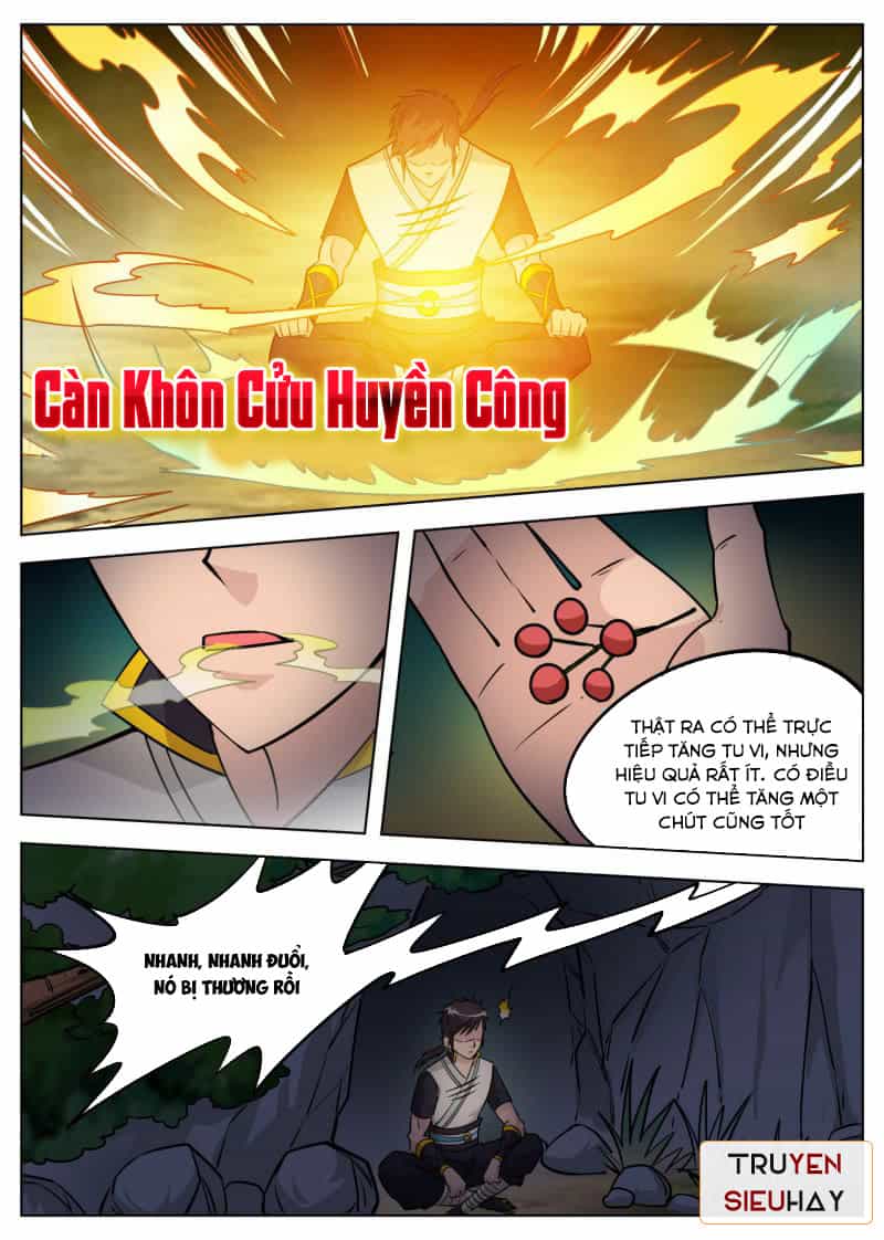 Đại Kiếm Thần - Chương 71 - ảnh 21