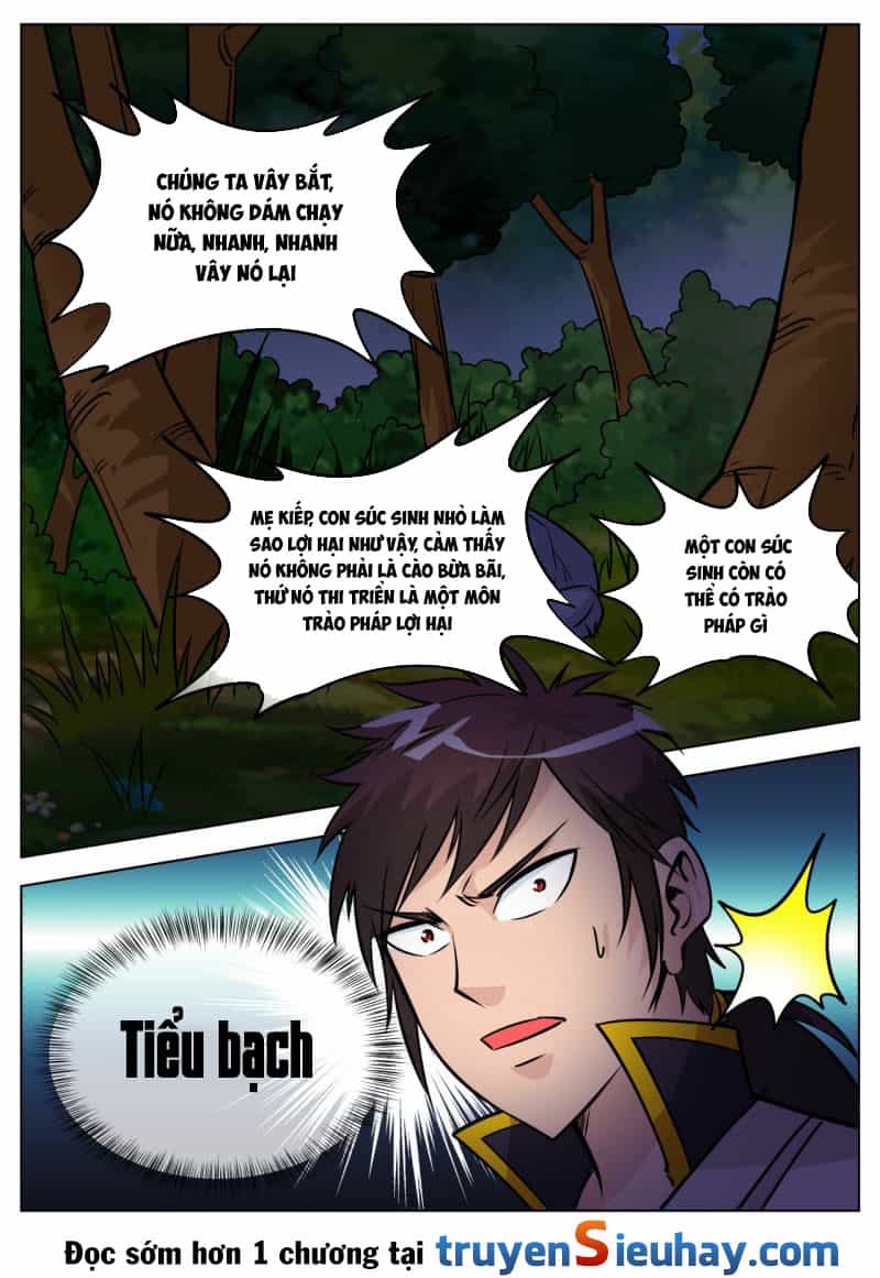 Đại Kiếm Thần - Chương 71 - ảnh 22