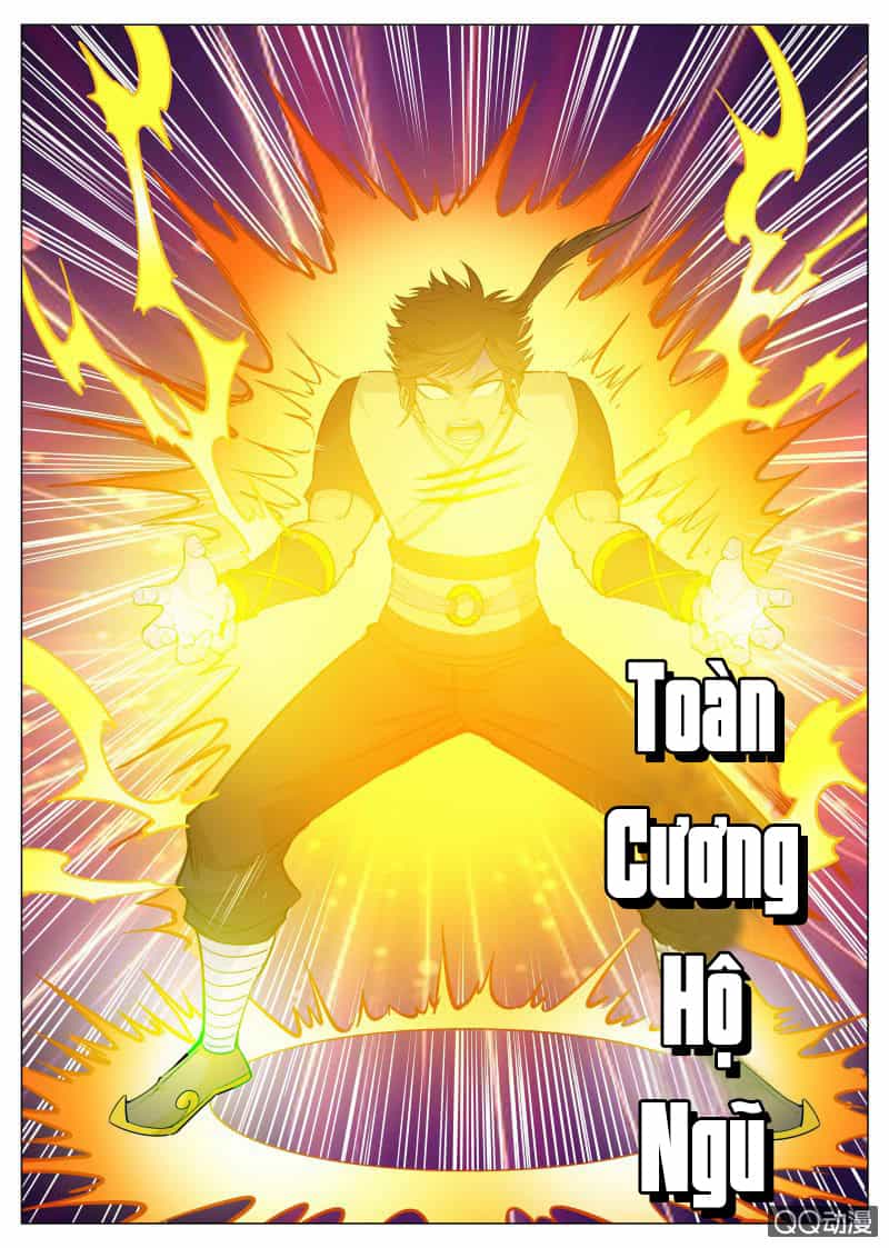 Đại Kiếm Thần - Chương 77 - ảnh 9