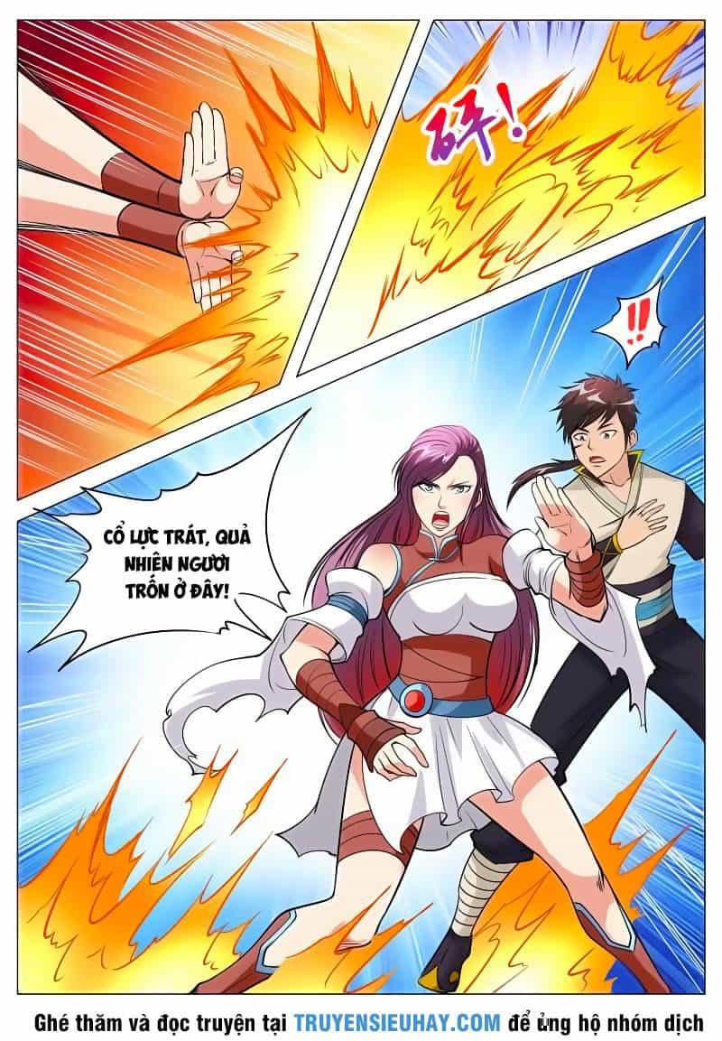 Đại Kiếm Thần - Chương 85 - ảnh 13