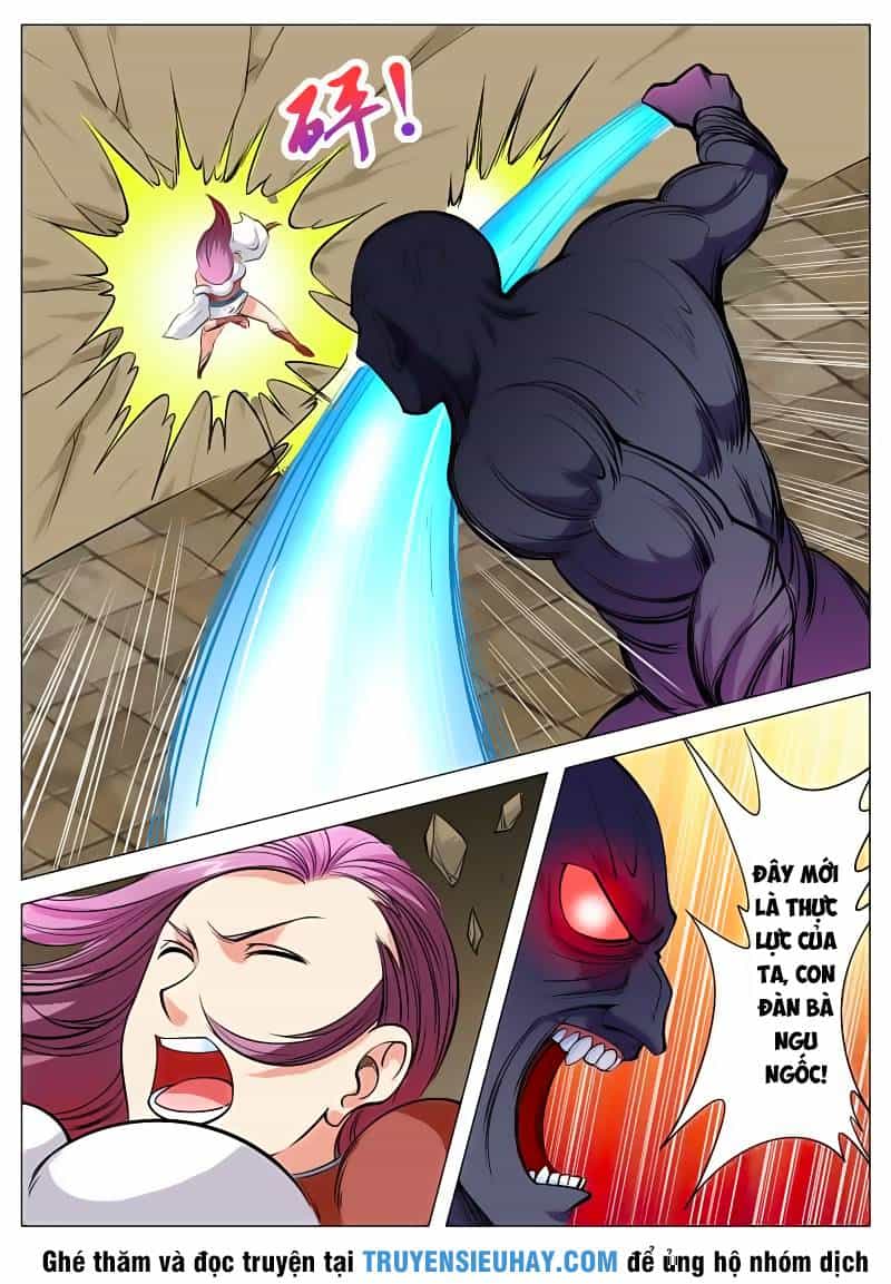 Đại Kiếm Thần - Chương 86 - ảnh 6