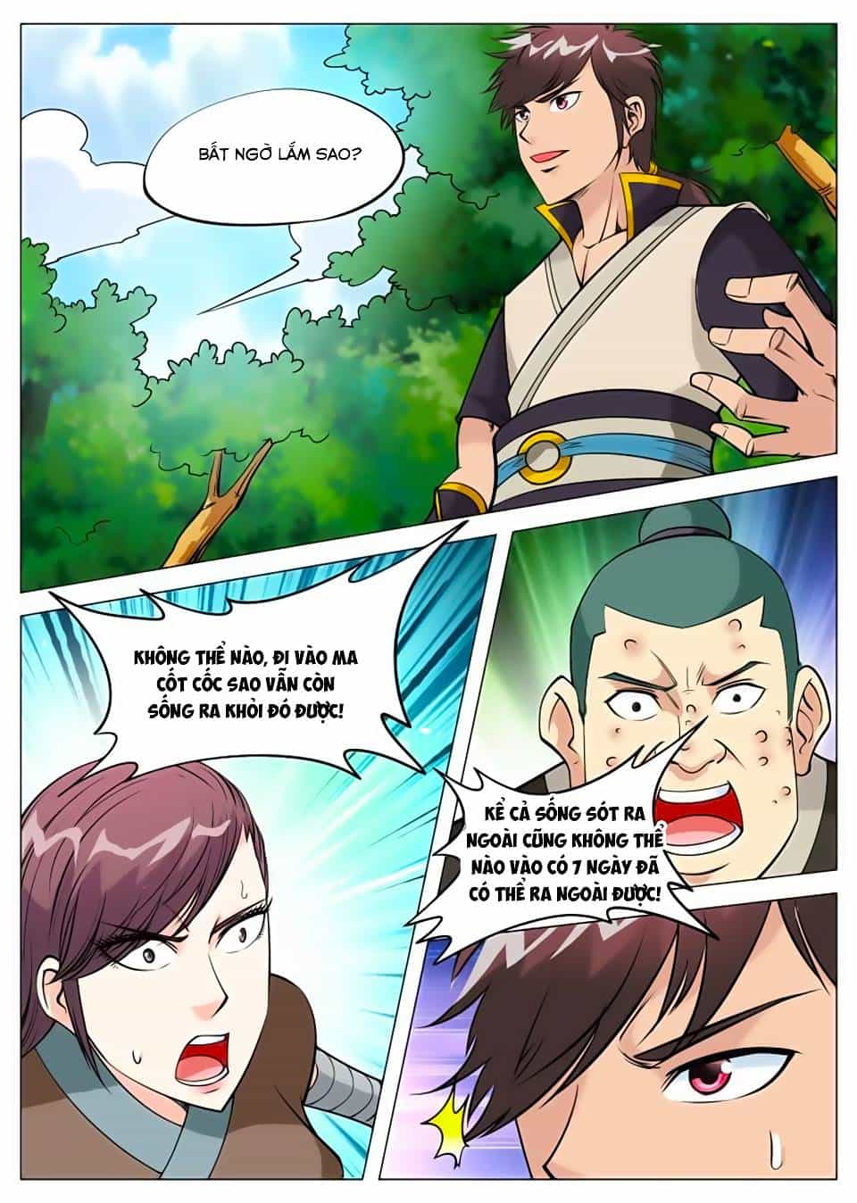 Đại Kiếm Thần - Chương 89 - ảnh 13