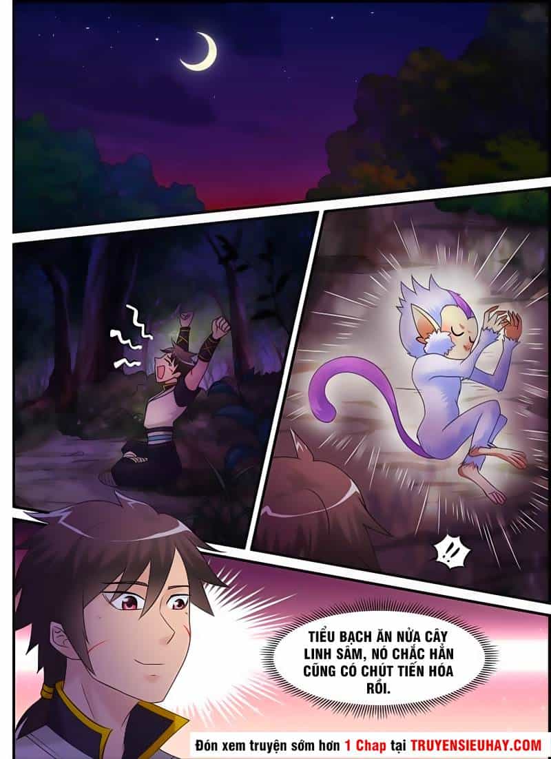 Đại Kiếm Thần - Chương 9 - ảnh 5