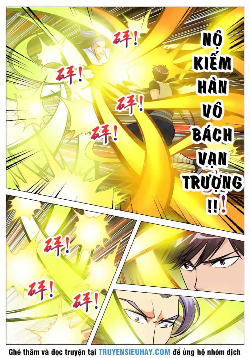 Đại Kiếm Thần - Chương 97 - ảnh 7
