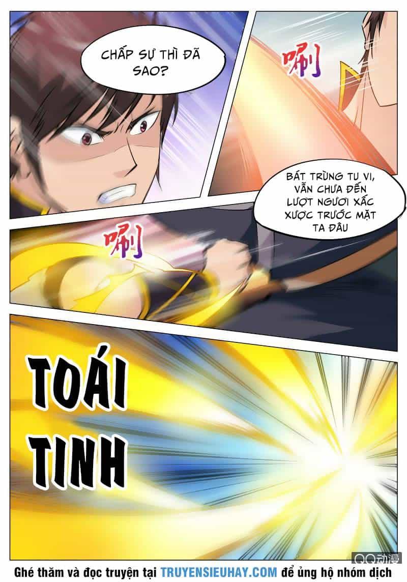 Đại Kiếm Thần - Chương 100 - ảnh 5