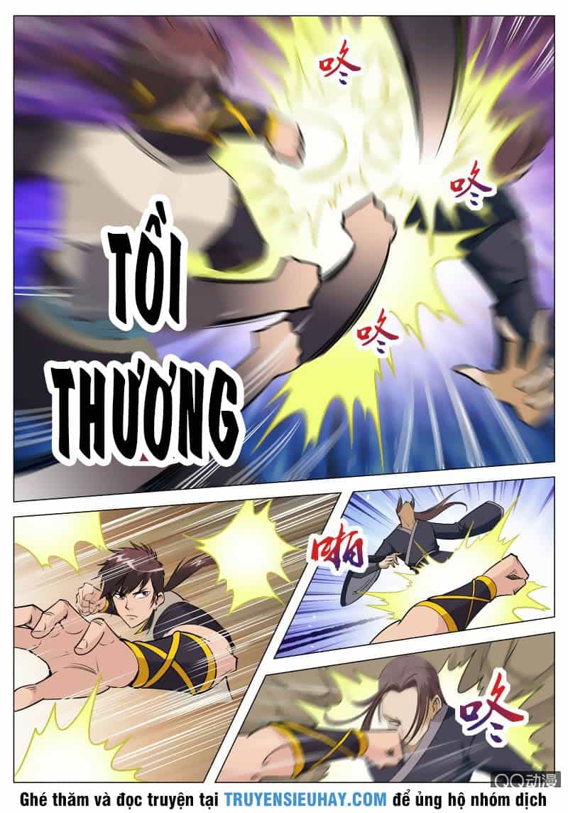 Đại Kiếm Thần - Chương 100 - ảnh 6