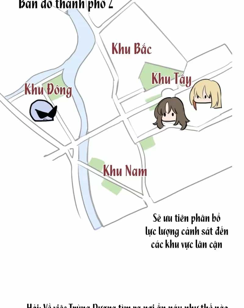 Đại Lão, Đầu Cô Lại Rớt Rồi Kìa! - Chương 11 - ảnh 87