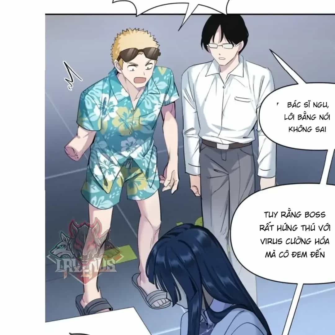 Đại Lão, Đầu Cô Lại Rớt Rồi Kìa! - Chương 32 - ảnh 32